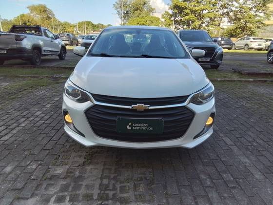 CHEVROLET ONIX 1.0 TURBO FLEX LTZ AUTOMÁTICO CHEVROLET ONIX 1.0 TURBO FLEX LTZ AUTOMÁTICO